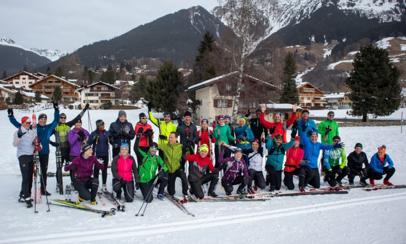Langlauf-Tag in Klosters, Samstag, 25.01.2020